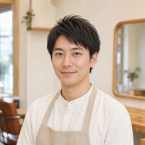 朝凪 朔人